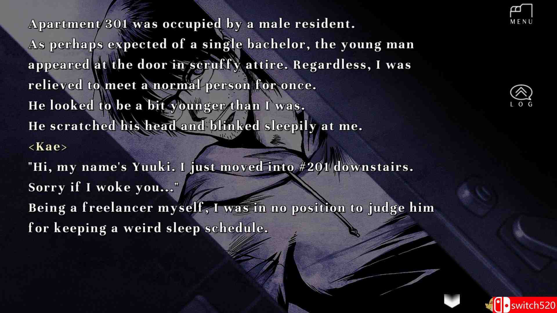 《邻居（Neighbor）》DARKSiDERS硬盘版[EN]_2