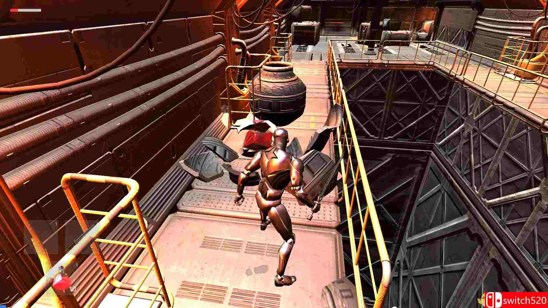 《智能工厂（Smart Factory）》DARKSiDERS镜像版[EN]_5