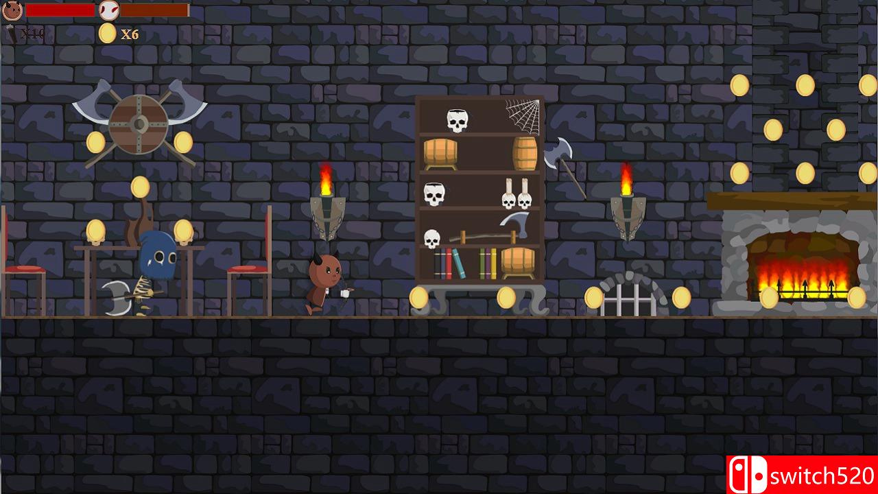 《地狱小故事2（Hell`s Little Story 2）》DARKSiDERS硬盘版[EN]_1