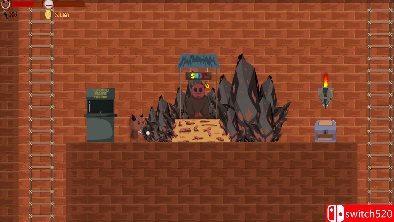 《地狱小故事2（Hell`s Little Story 2）》DARKSiDERS硬盘版[EN]_2