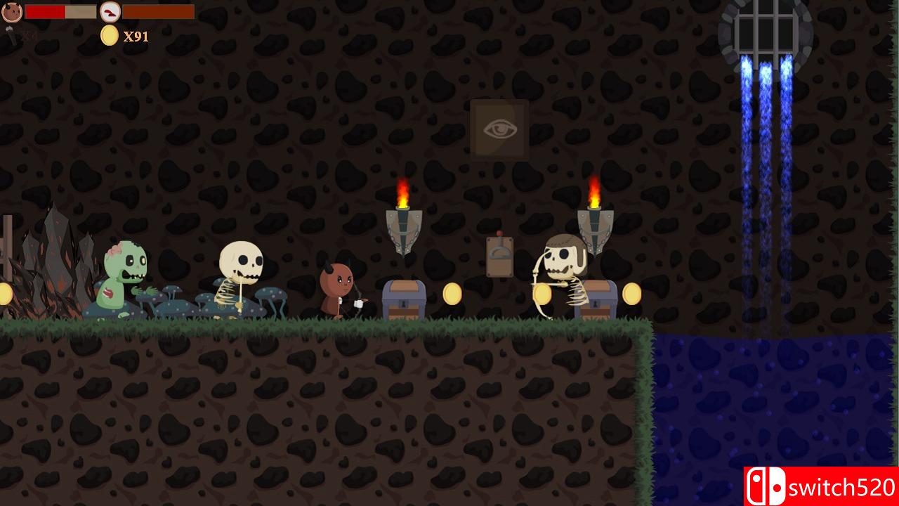 《地狱小故事2（Hell`s Little Story 2）》DARKSiDERS硬盘版[EN]_3