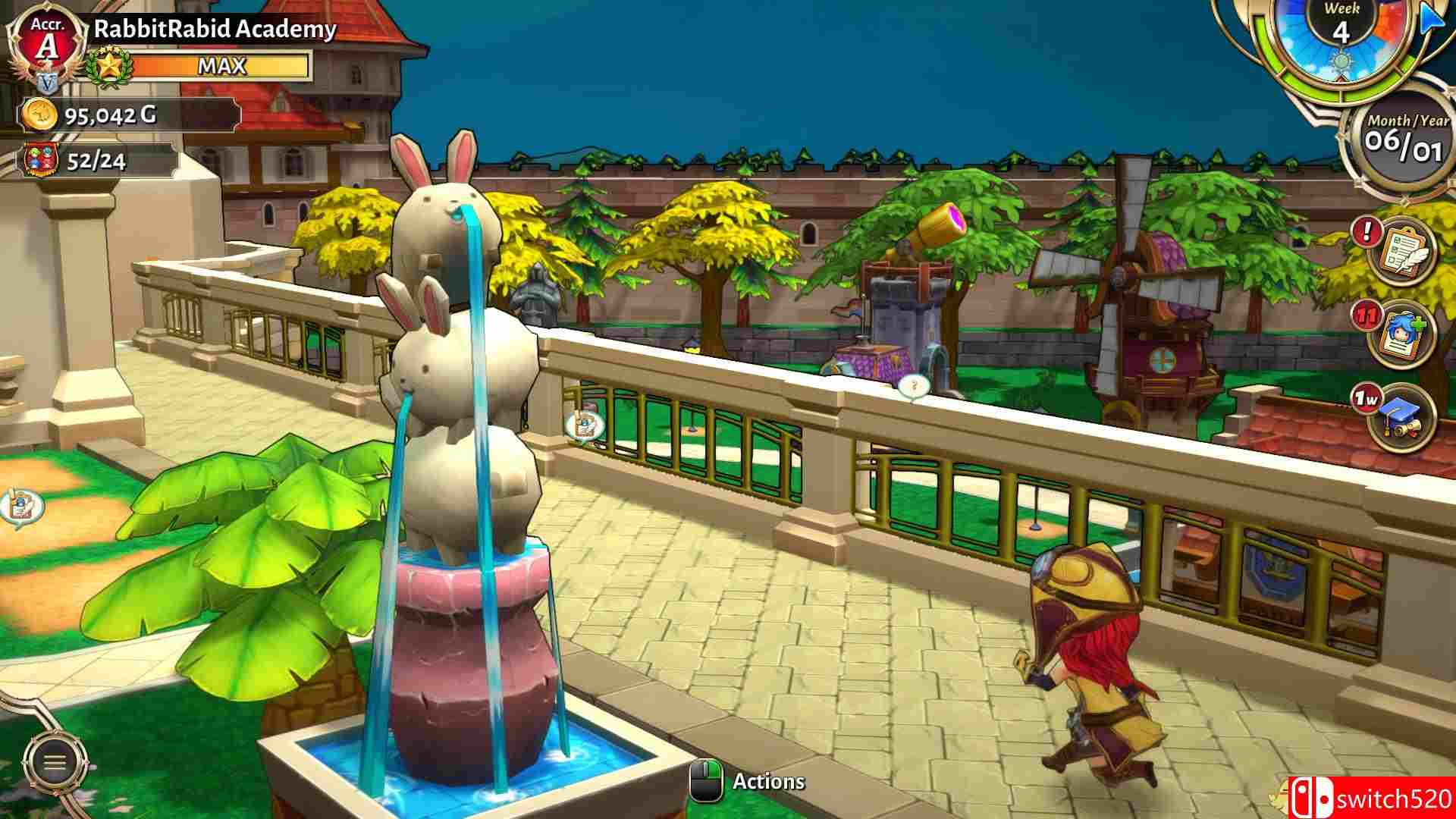 《魔法学院英雄校园物语（Valthirian Arc: Hero School Story）》HOODLUM镜像版[CN/EN]_1