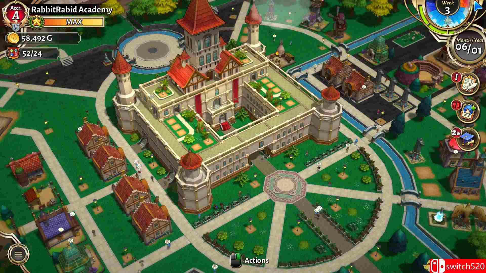 《魔法学院英雄校园物语（Valthirian Arc: Hero School Story）》HOODLUM镜像版[CN/EN]_3