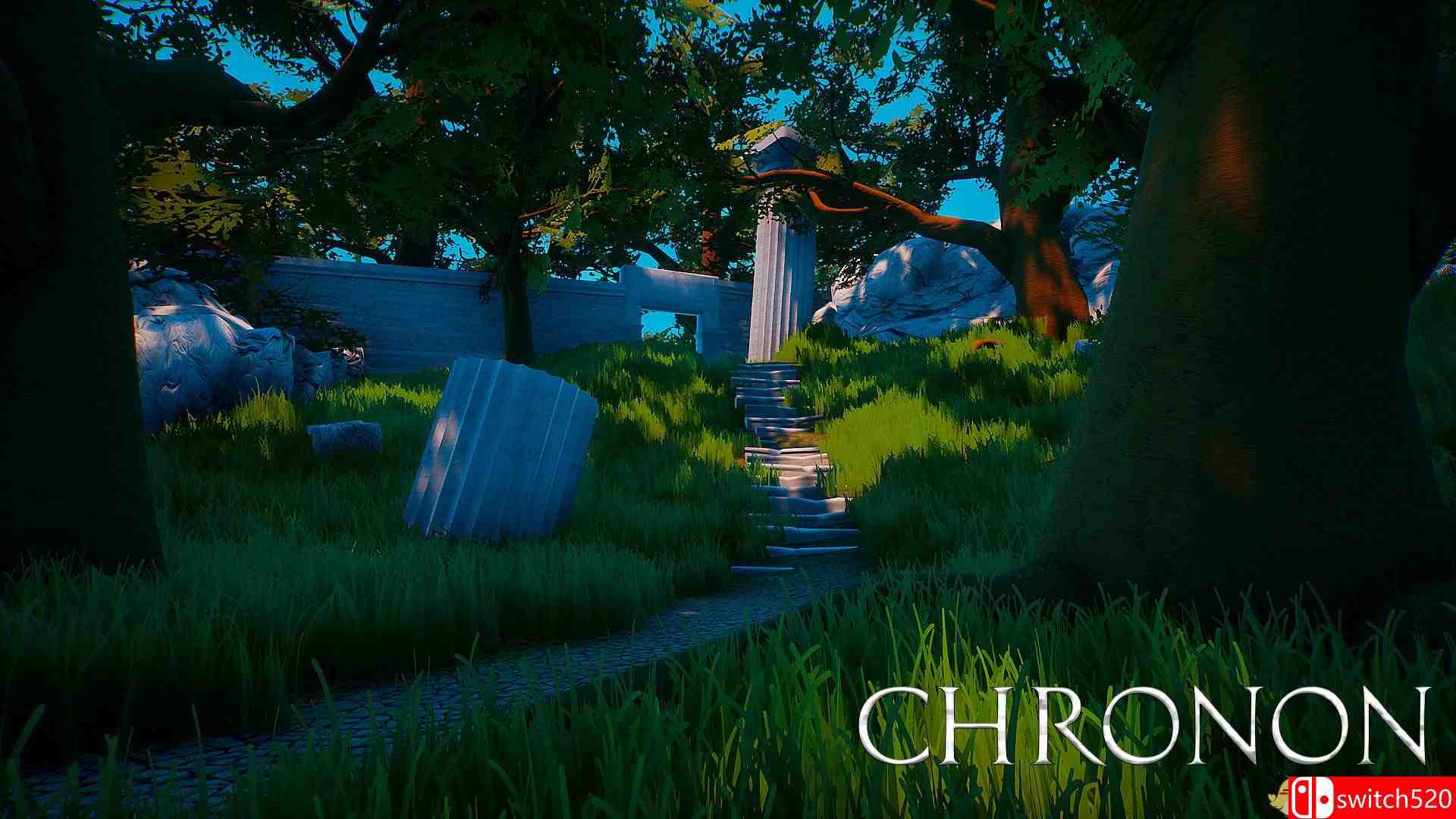 《Chronon（Chronon）》SKIDROW镜像版[EN]_1