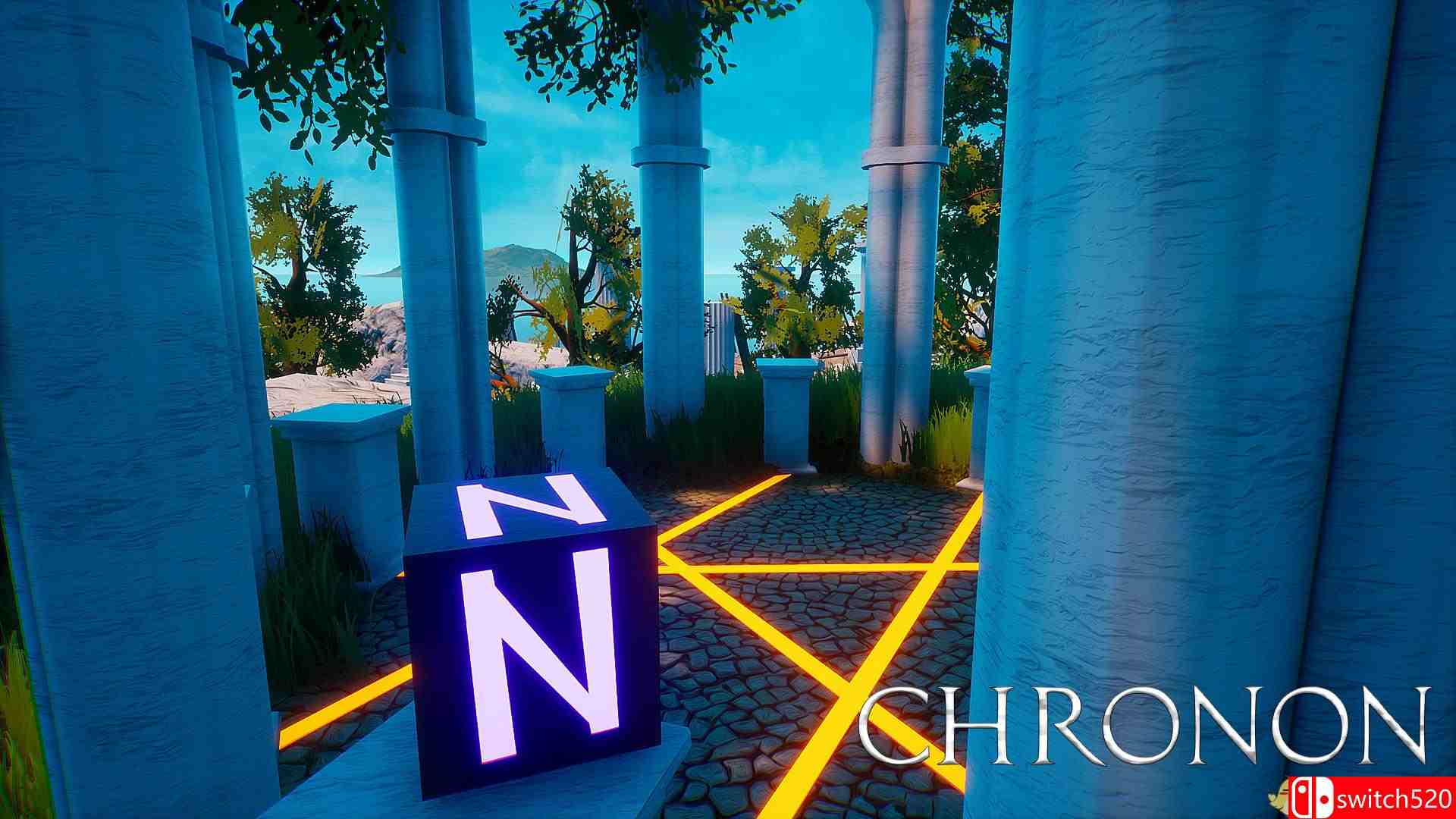 《Chronon（Chronon）》SKIDROW镜像版[EN]_2