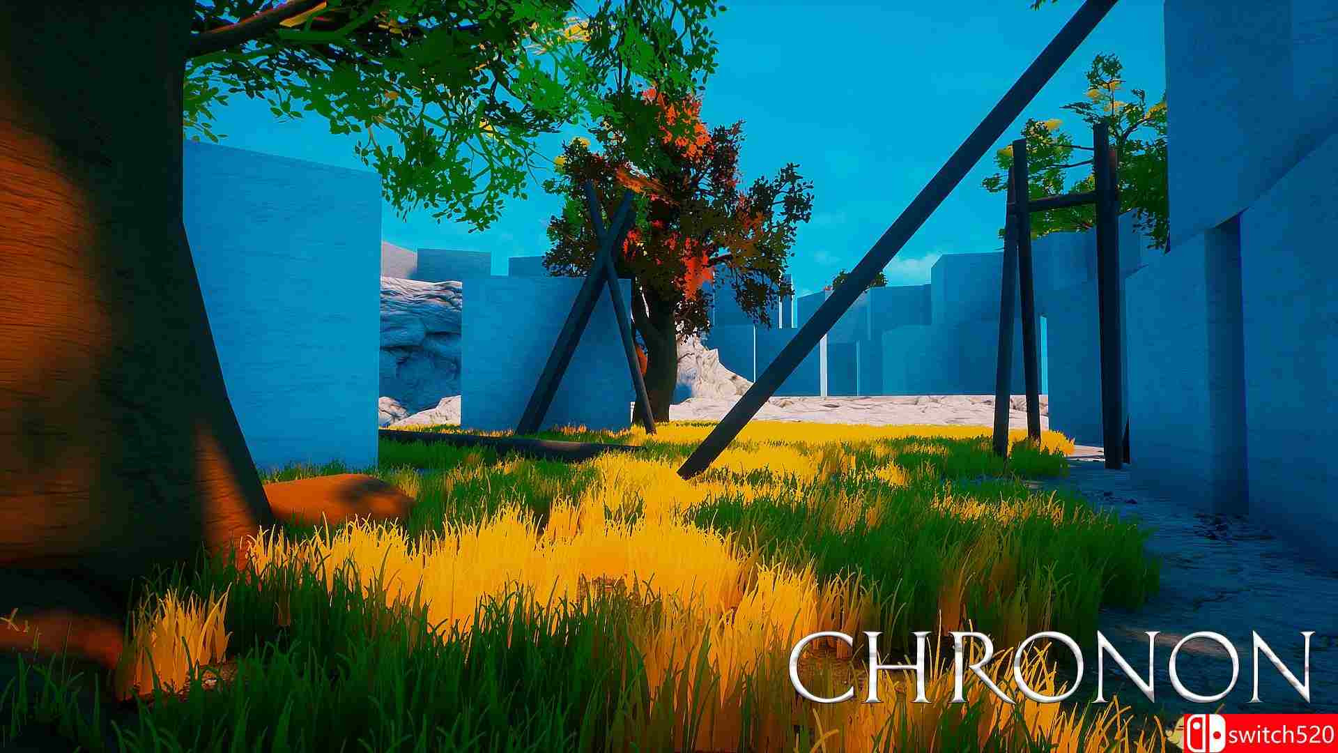 《Chronon（Chronon）》SKIDROW镜像版[EN]_4