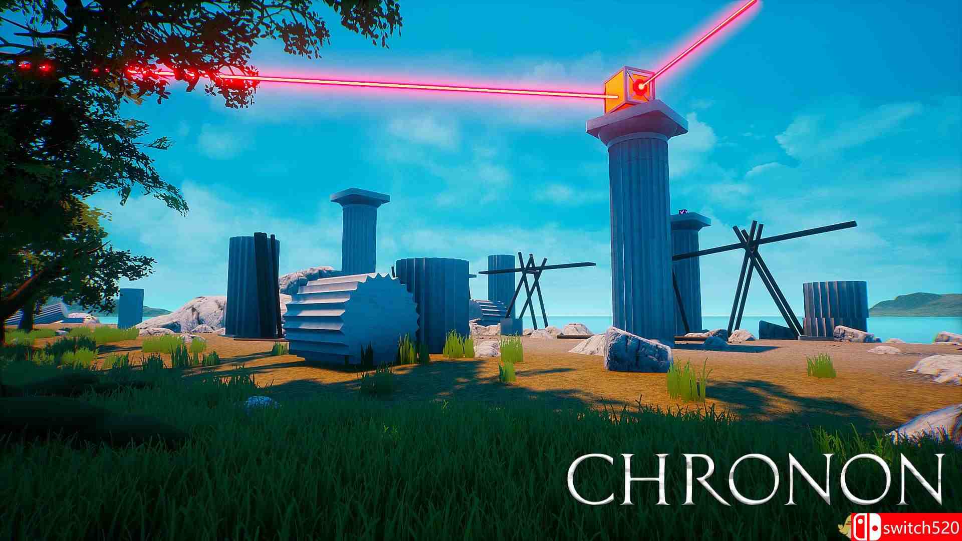 《Chronon（Chronon）》SKIDROW镜像版[EN]_7