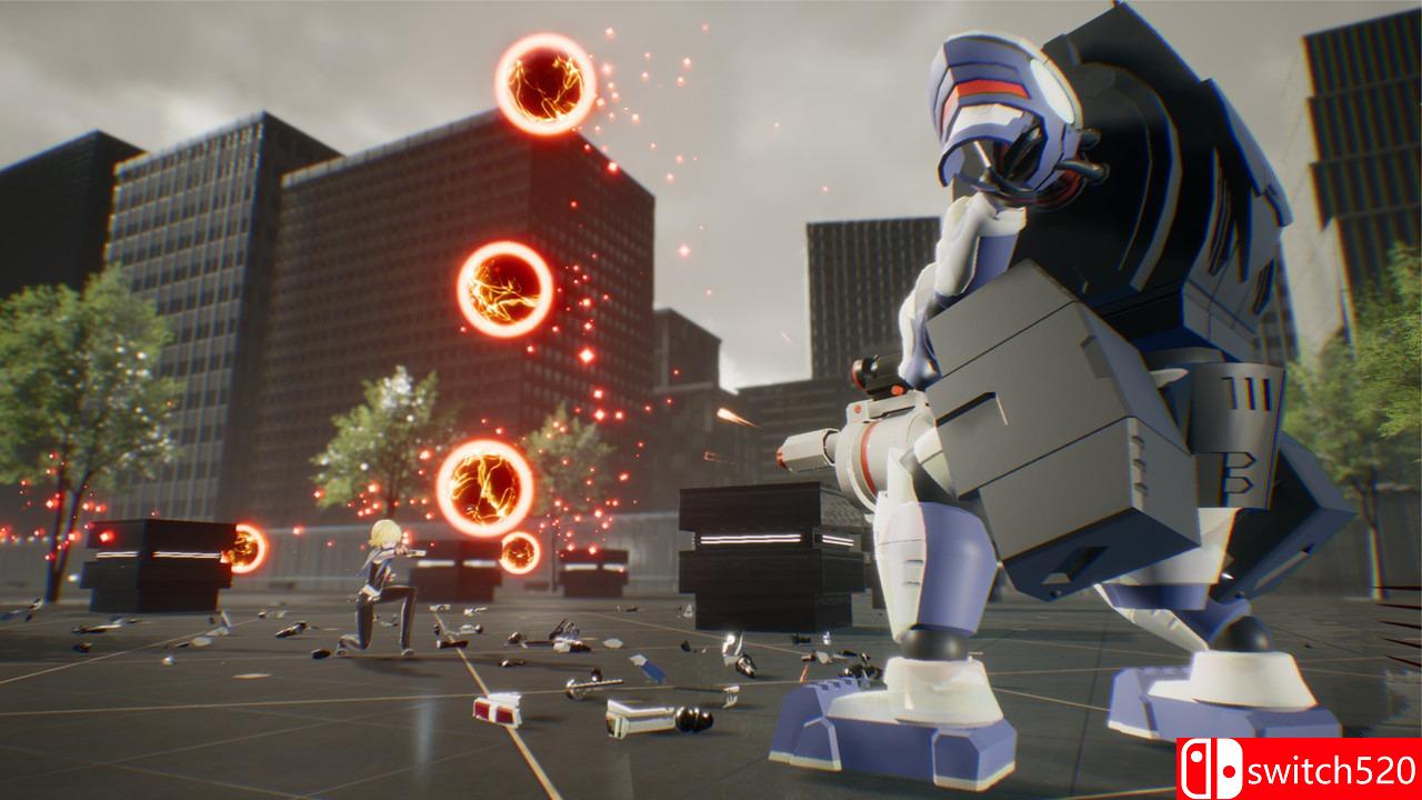 《突击间谍》游戏截图3