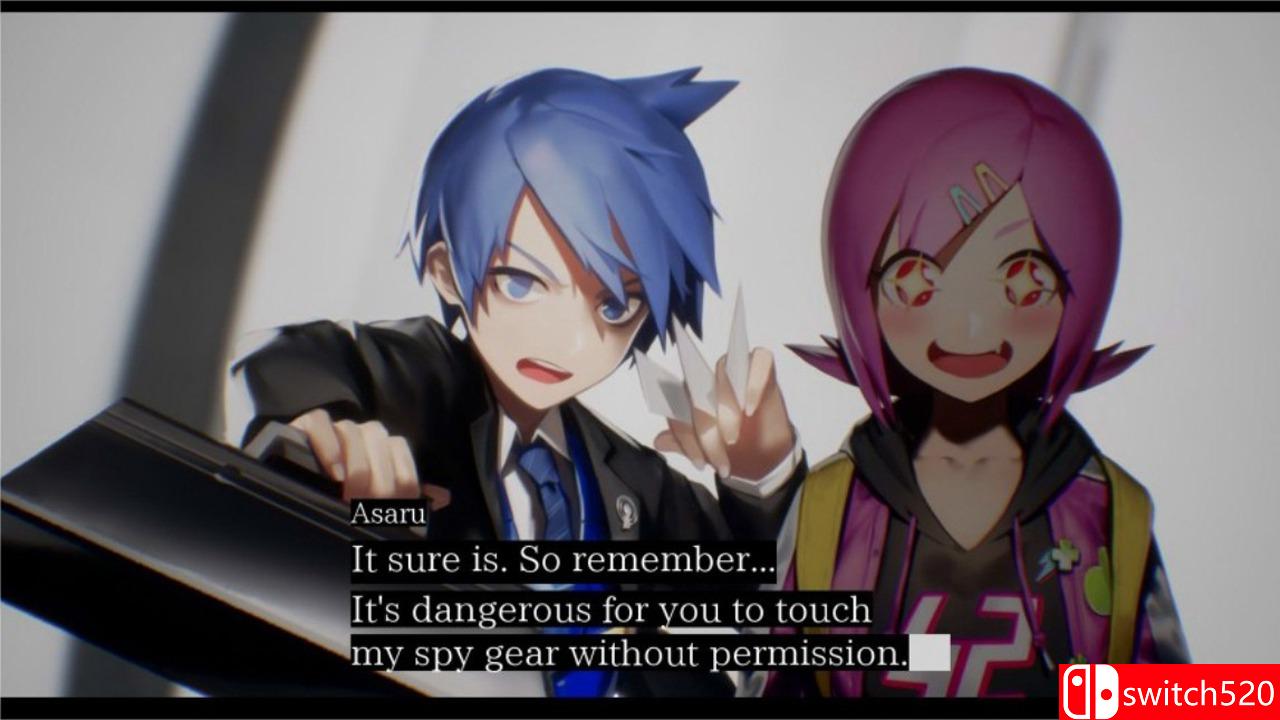 《突击间谍》游戏截图6