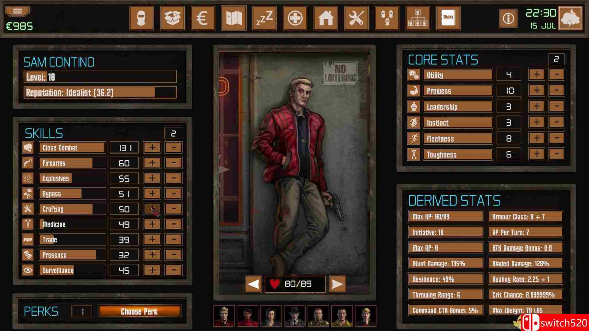 《义务警员（Vigilantes）》CODEX镜像版[EN]_1