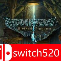 《隐藏宇宙：分裂王国（Hiddenverse: Divided Kingdom）》游戏封面