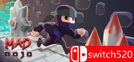 《疯狂道场（Mad Dojo）》SiMPLEX硬盘版[EN]游戏主图