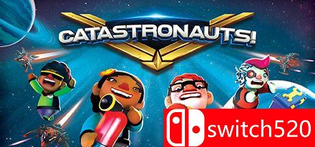 《胡闹宇航员（Catastronauts）》SiMPLEX硬盘版[EN]封面图