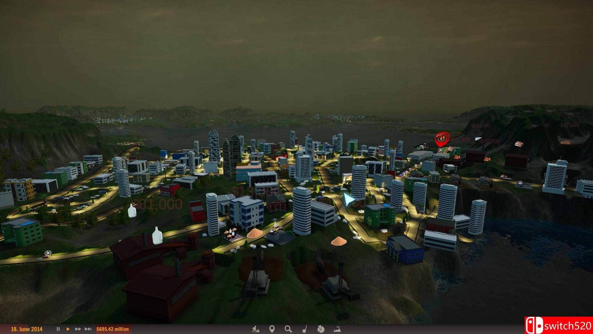 《寡头垄断（Oligopoly）》SKIDROW镜像版[EN]_1