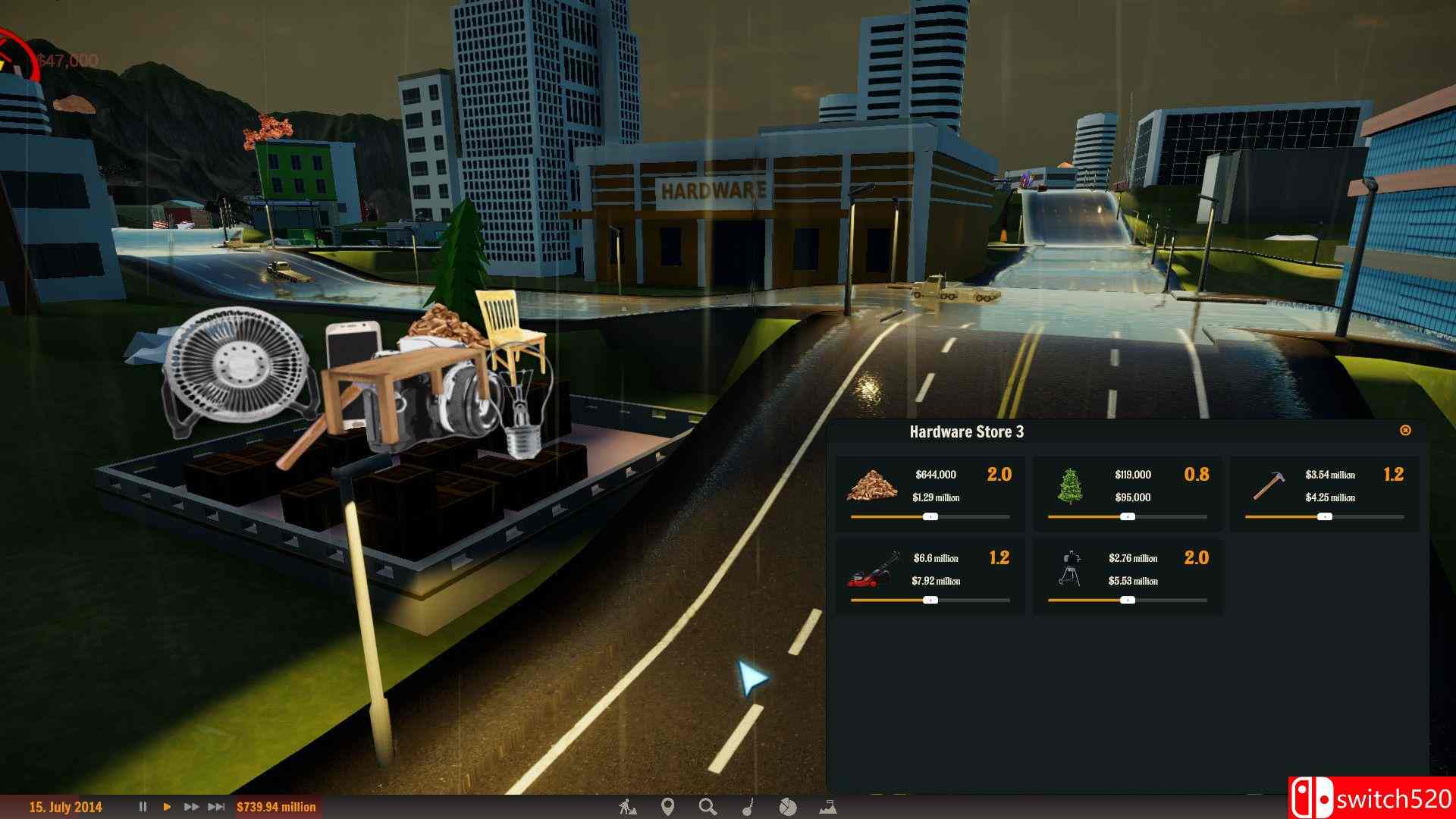 《寡头垄断（Oligopoly）》SKIDROW镜像版[EN]_3