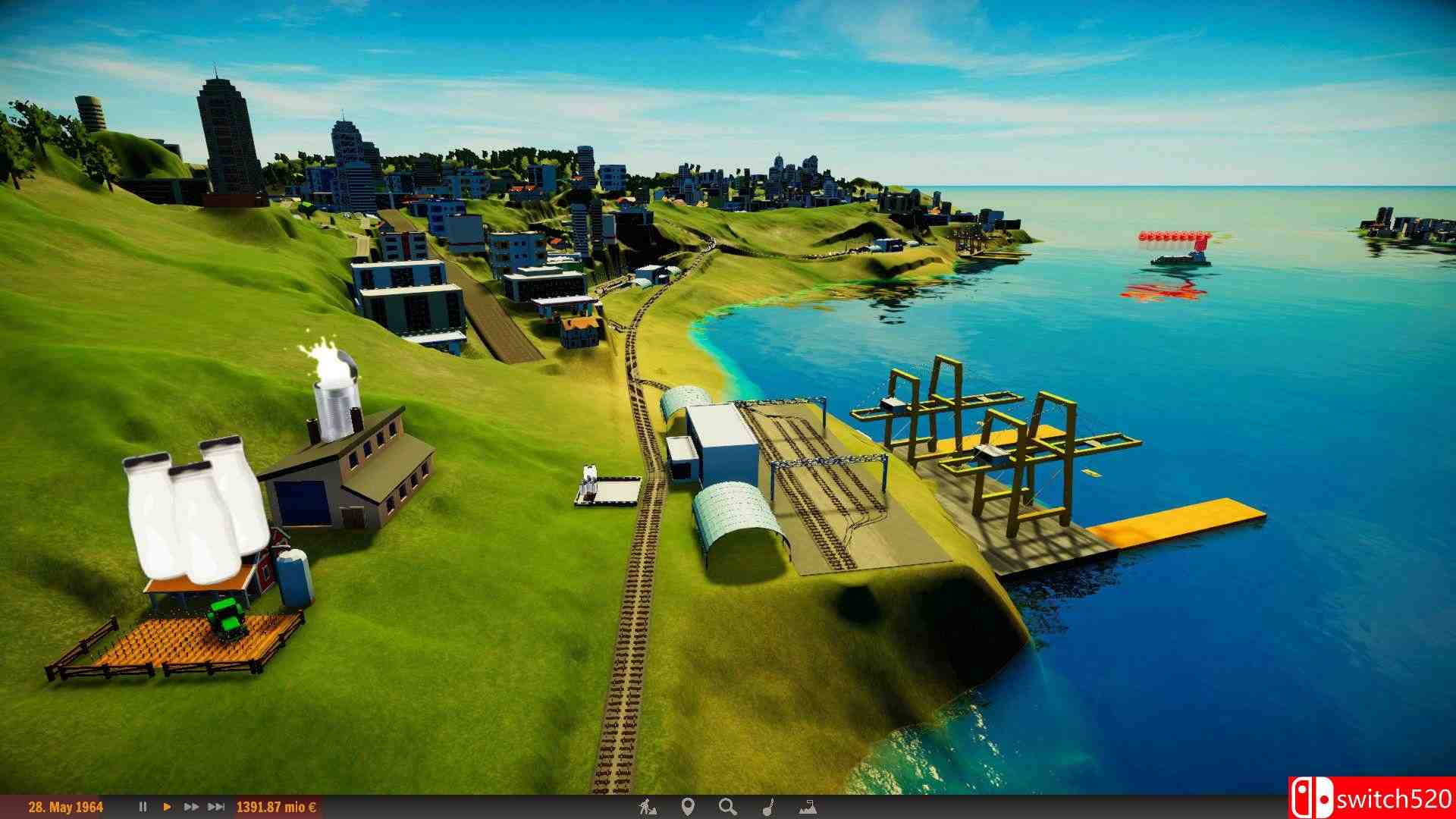 《寡头垄断（Oligopoly）》SKIDROW镜像版[EN]_2