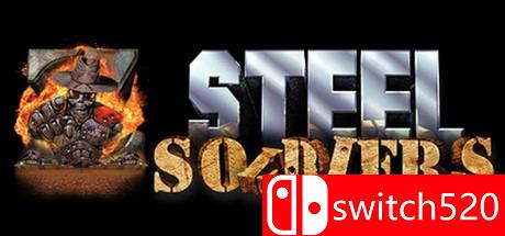 Z Steel Soldiers Remastered Edition Cover