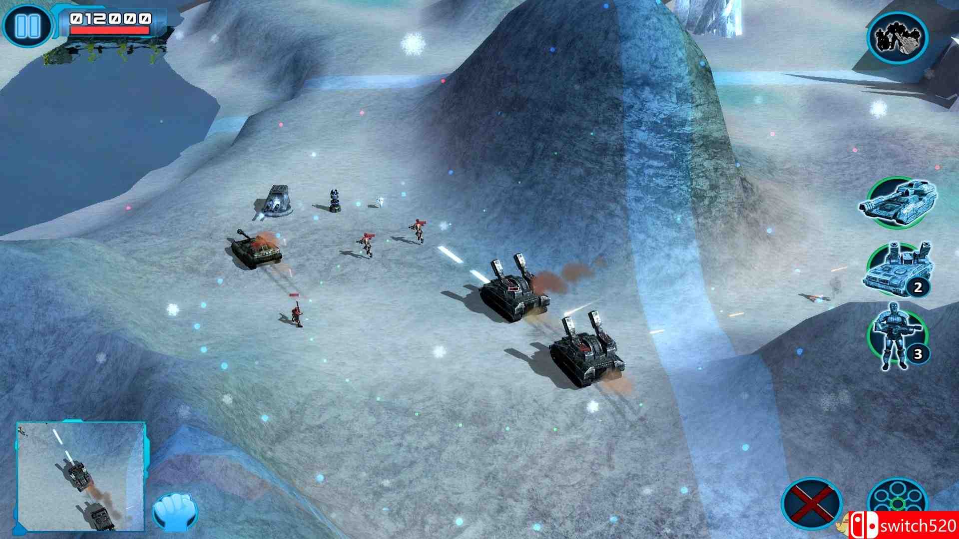 Z Steel Soldiers Screenshot 1