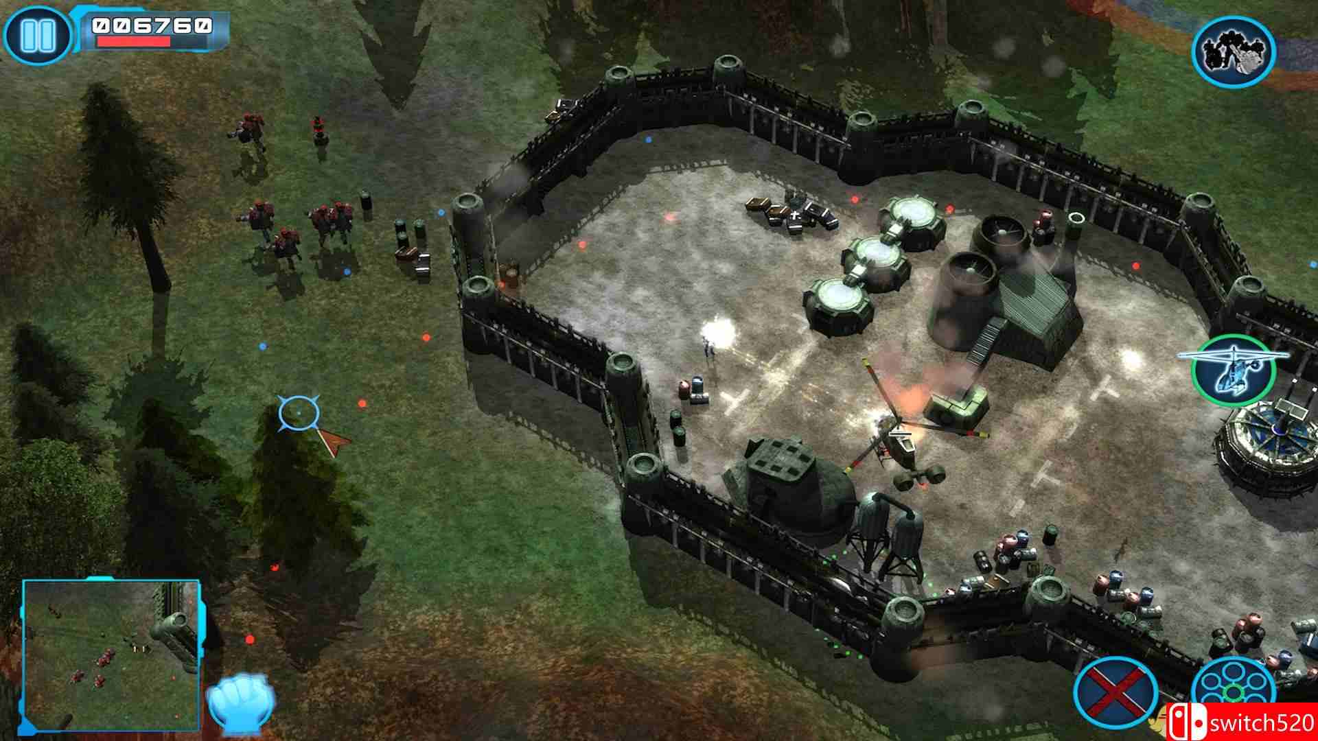 Z Steel Soldiers Screenshot 3