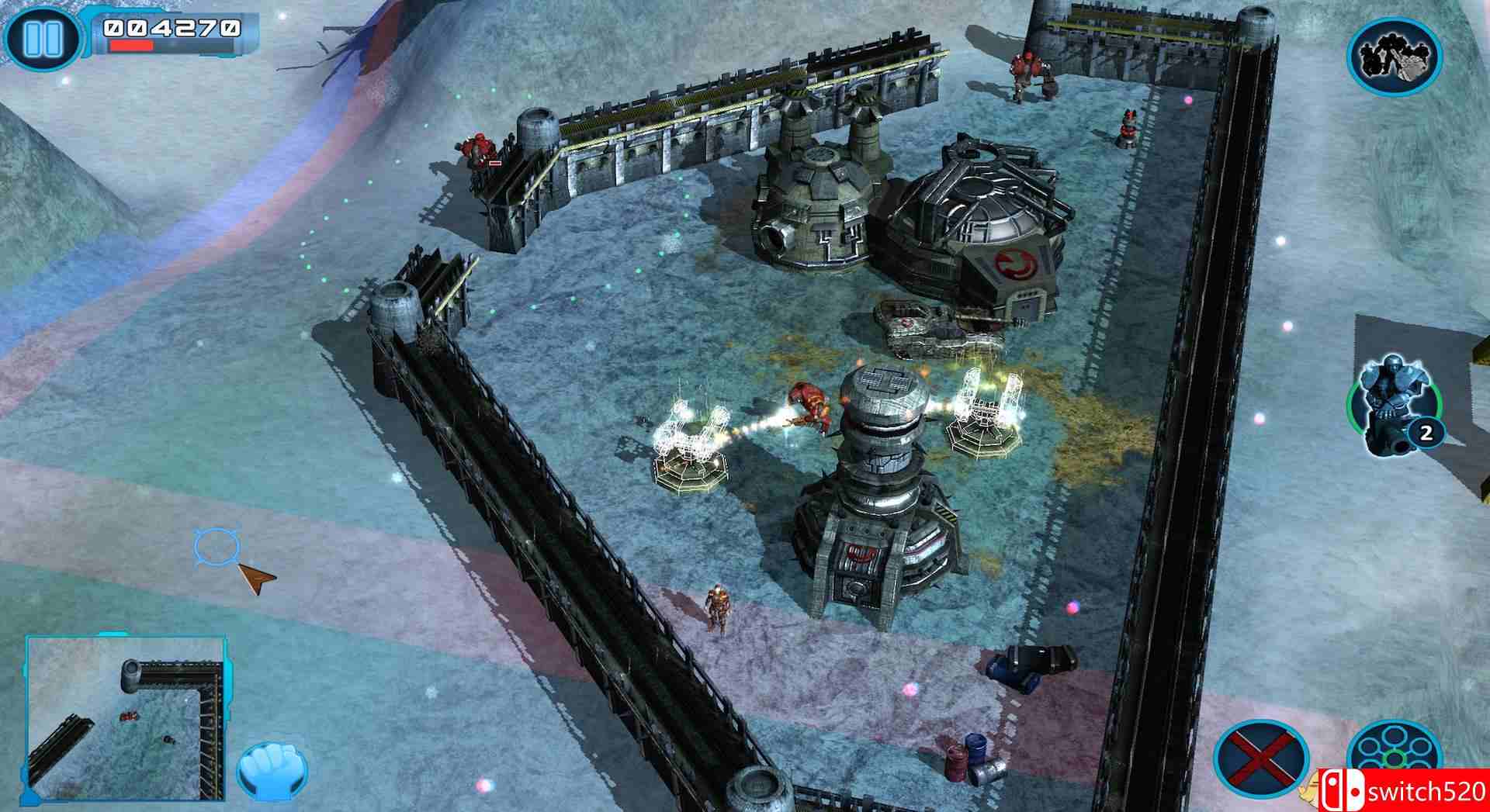 Z Steel Soldiers Screenshot 6