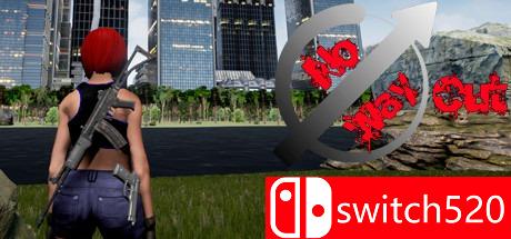 《没有出口（No Way Out）》游戏主视觉图