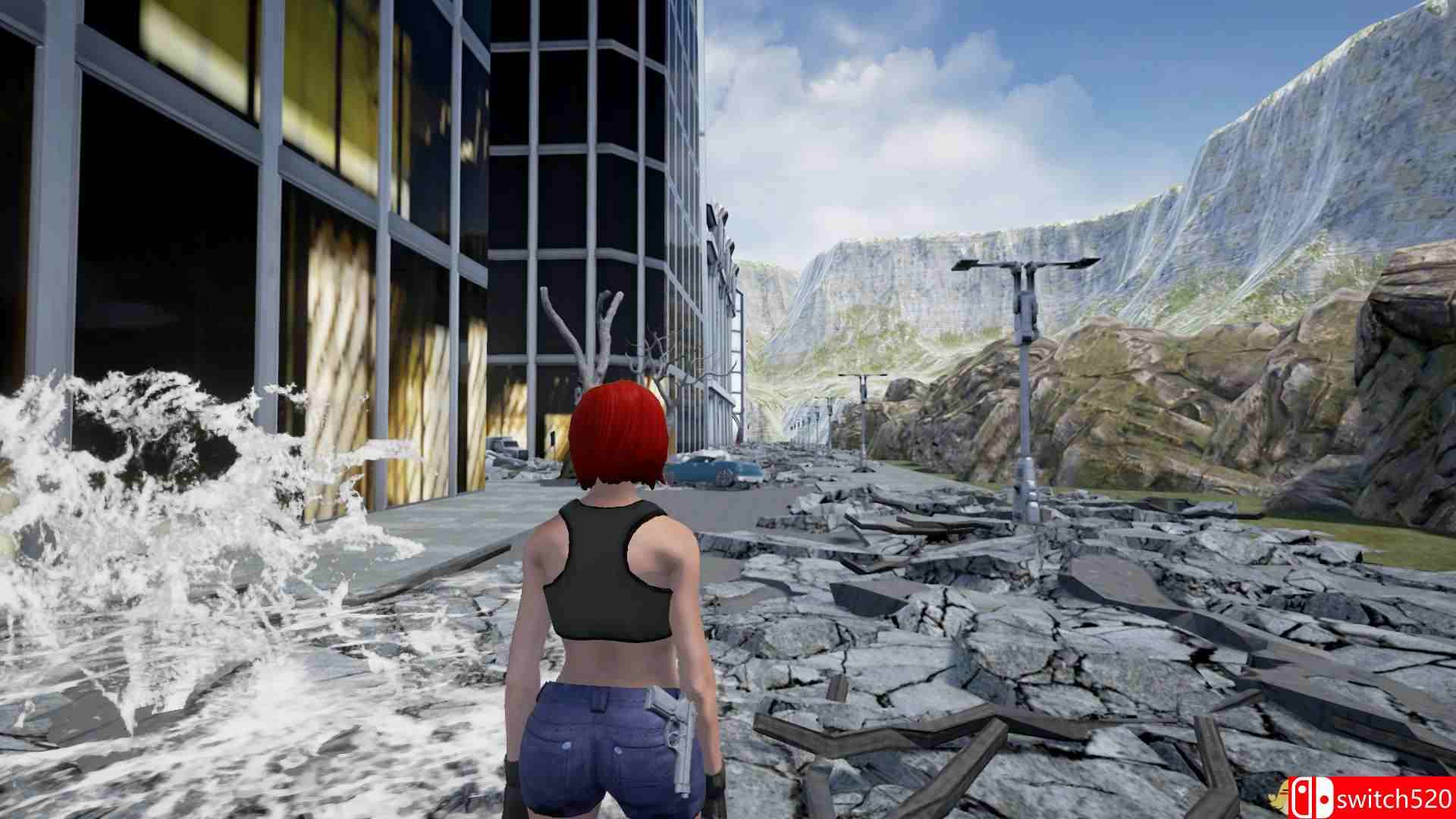 《没有出口》游戏截图1