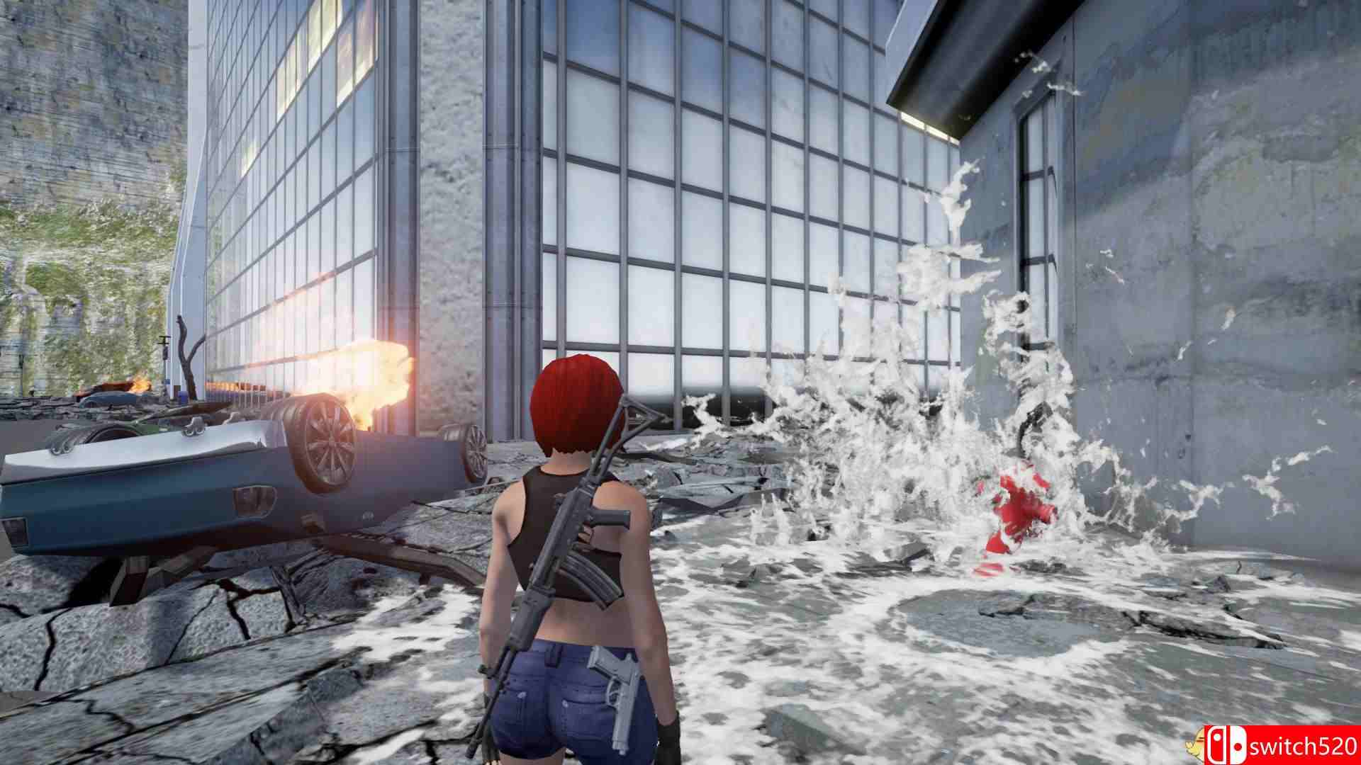 《没有出口》游戏截图3