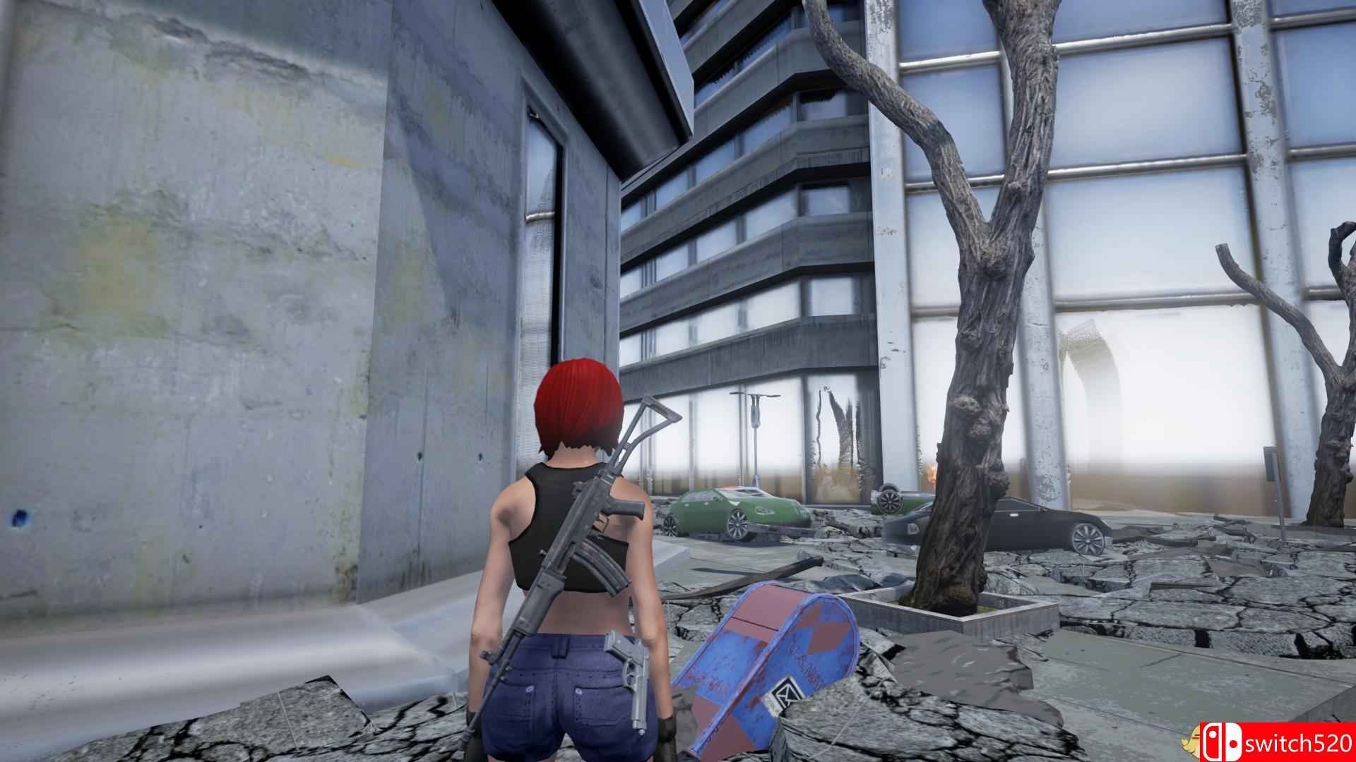 《没有出口》游戏截图4