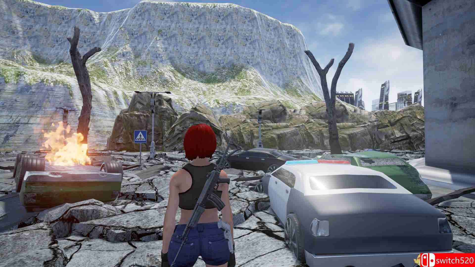 《没有出口》游戏截图5