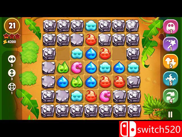 《创意三重奏》游戏截图2