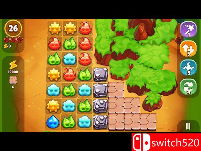 《创意三重奏》游戏截图3