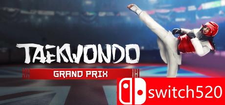 跆拳道大奖赛游戏封面