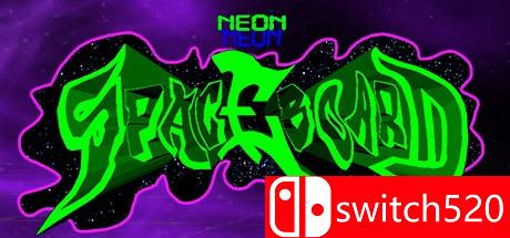 霓虹太空滑板游戏主图