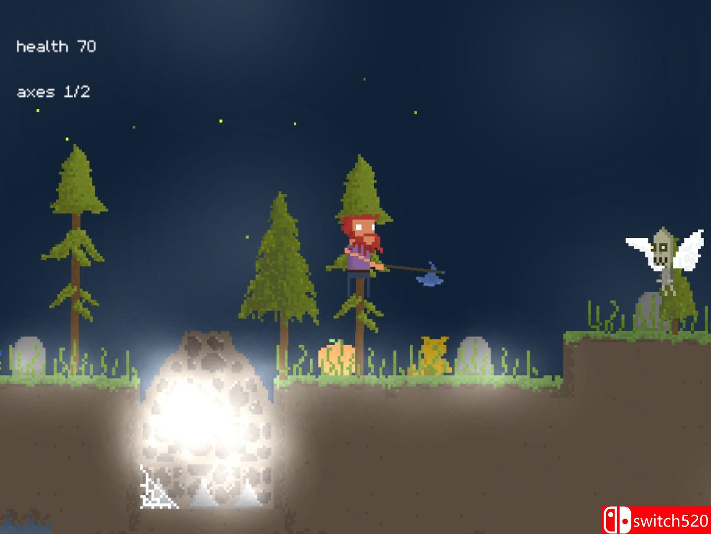 《火神献祭》游戏截图2