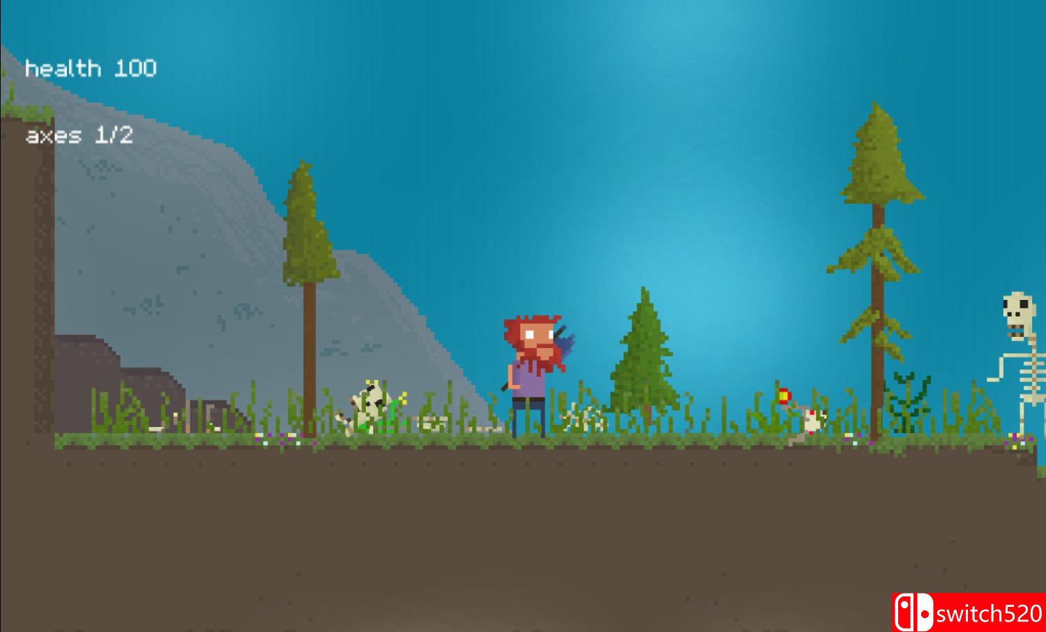 《火神献祭》游戏截图3