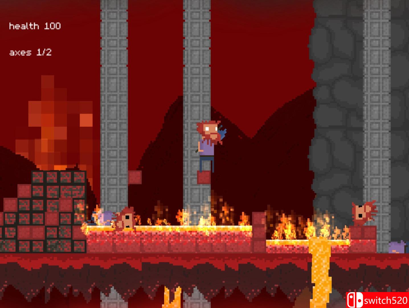 《火神献祭》游戏截图4