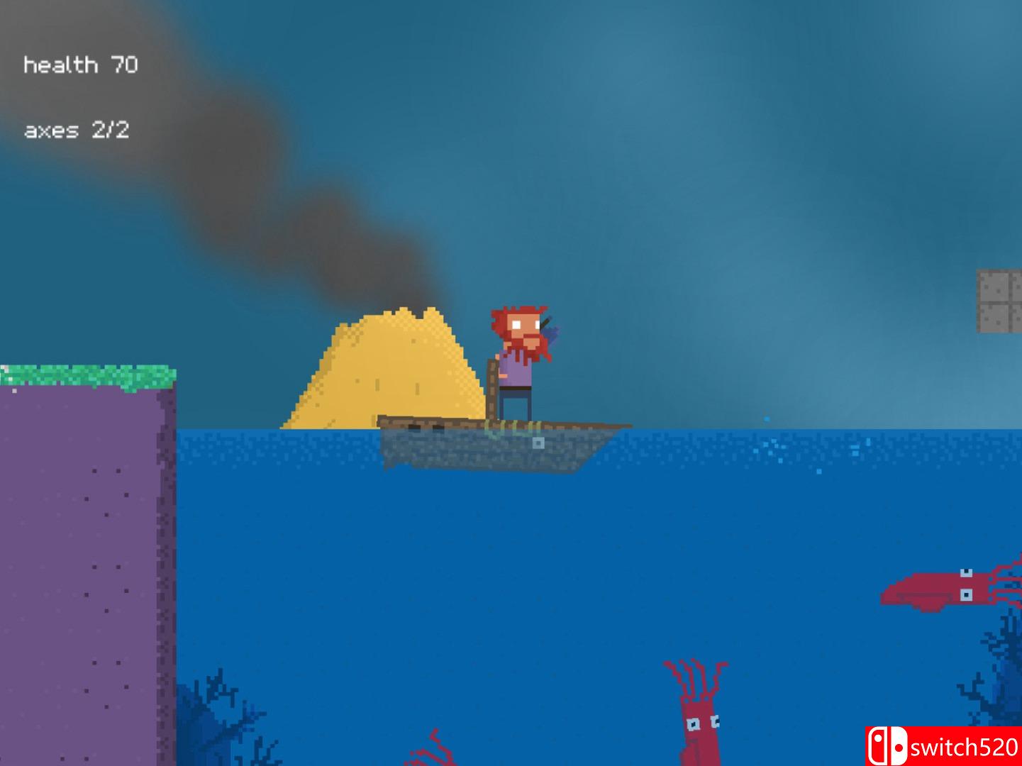 《火神献祭》游戏截图6