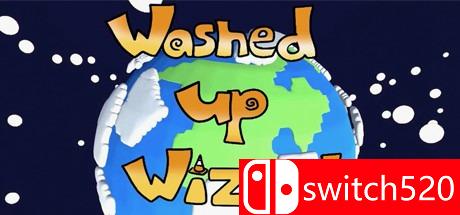 《无能巫师（Washed Up Wizard）》游戏封面