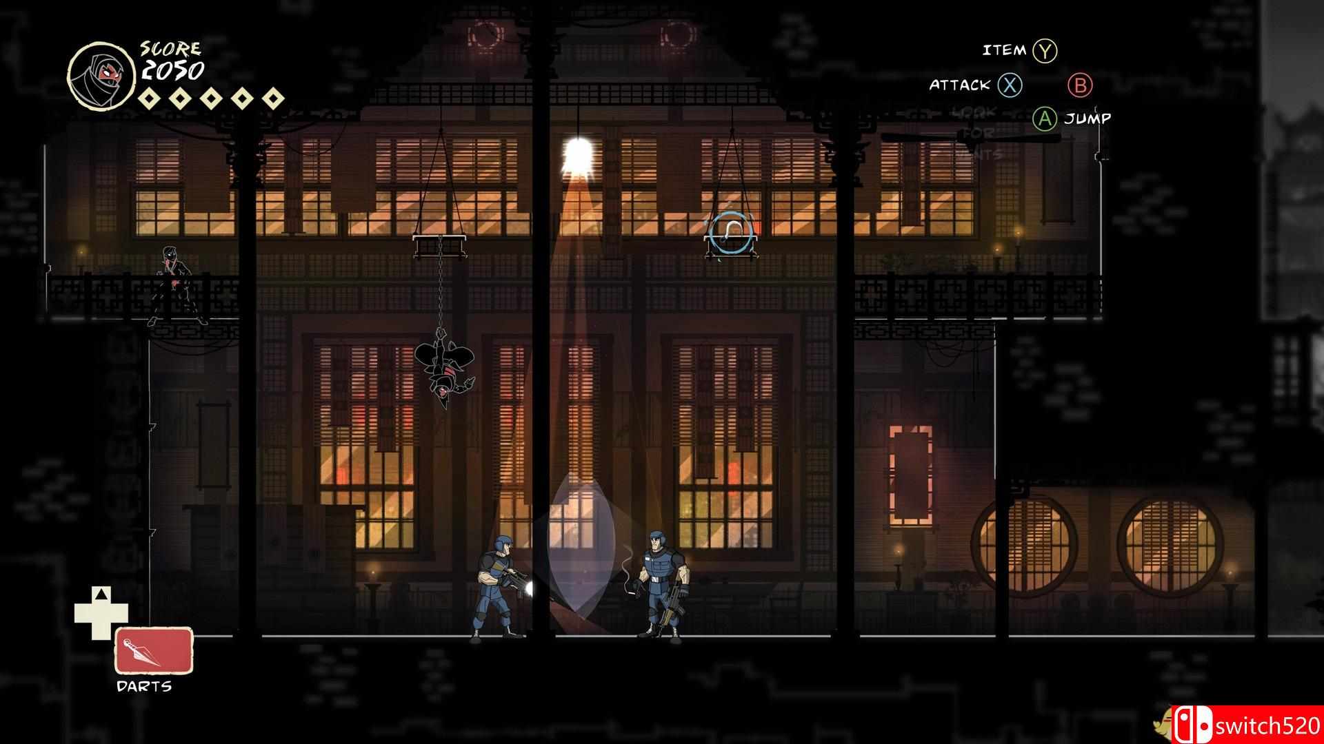 《忍者印记：重制版（Mark of the Ninja: Remastered）》官方中文 GOG硬盘版[CN/EN]_2