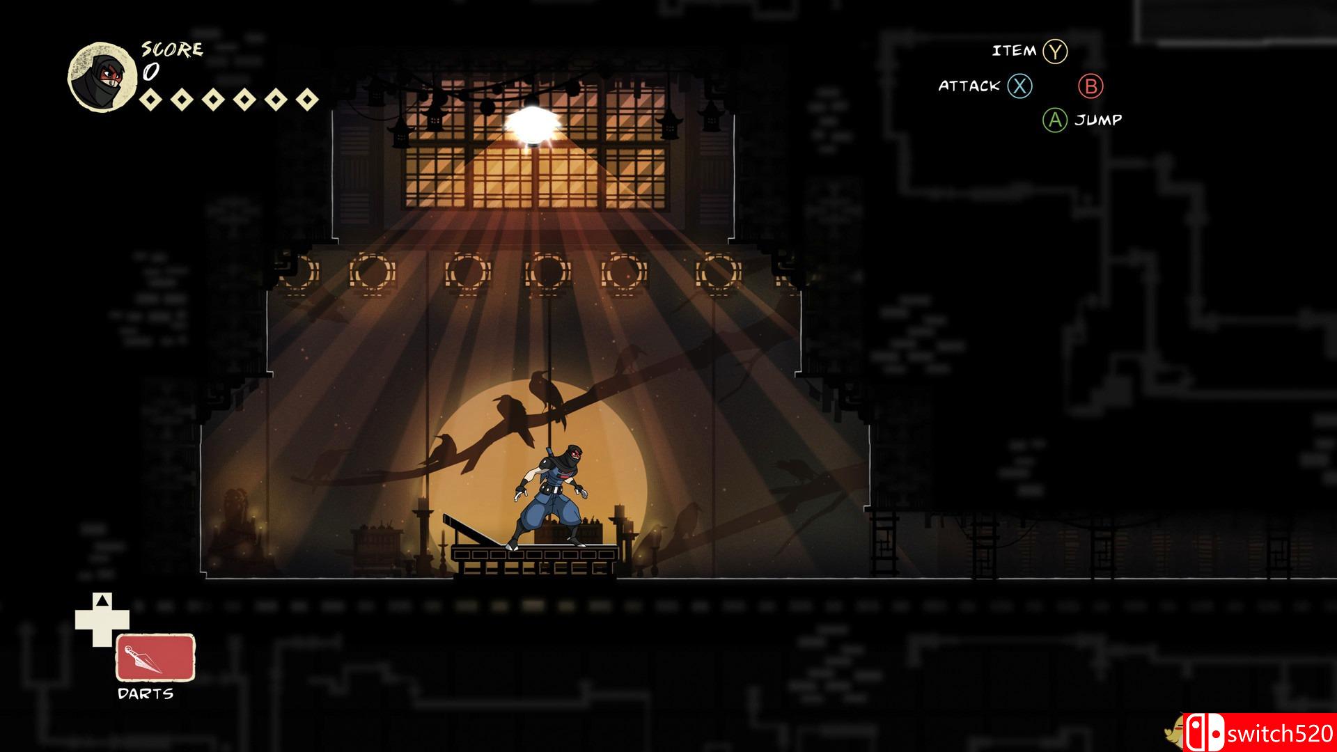 《忍者印记：重制版（Mark of the Ninja: Remastered）》官方中文 GOG硬盘版[CN/EN]_3