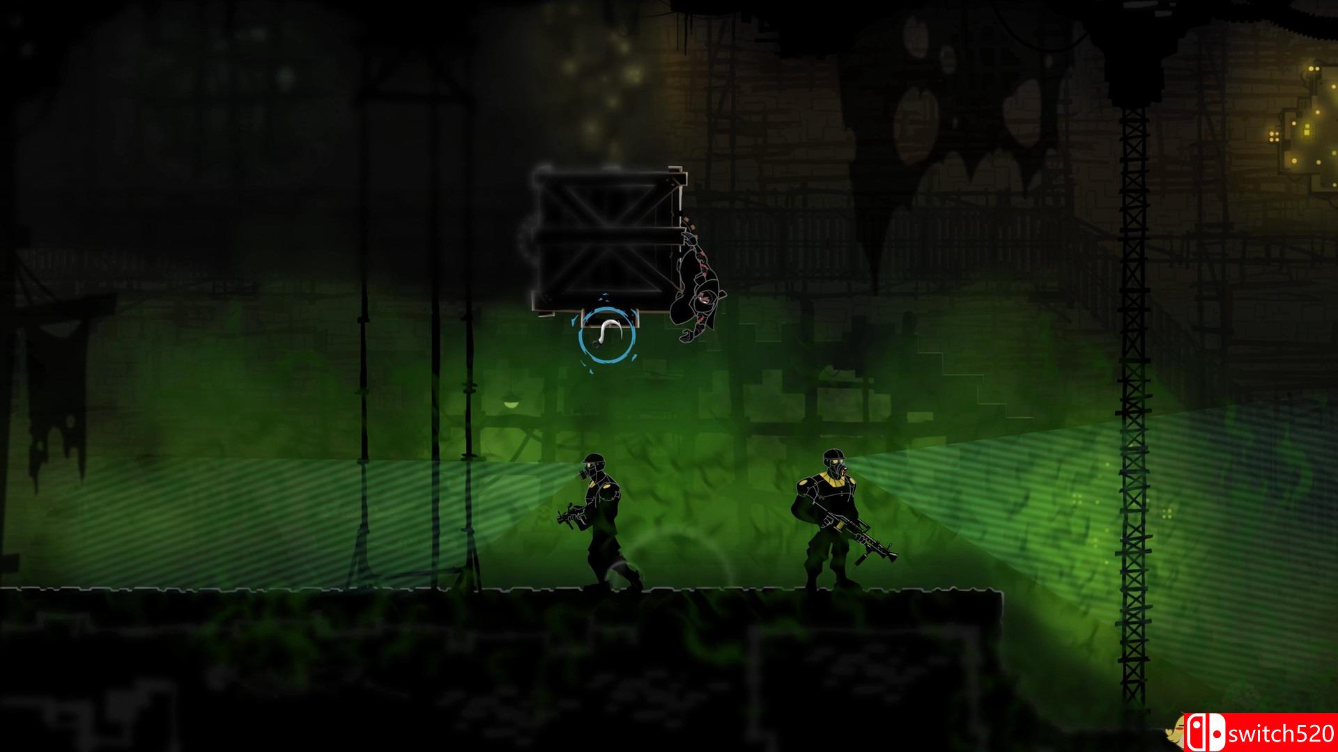 《忍者印记：重制版（Mark of the Ninja: Remastered）》官方中文 GOG硬盘版[CN/EN]_4