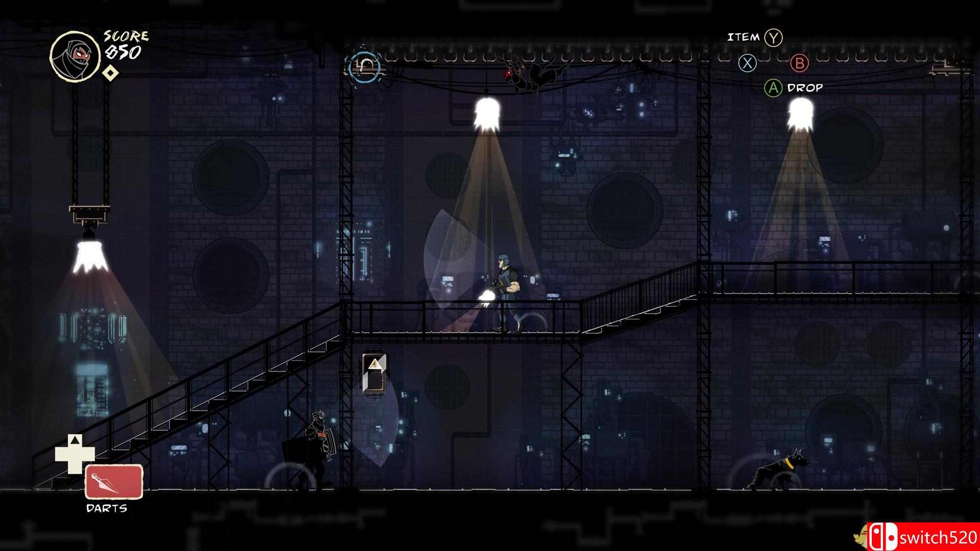 《忍者印记：重制版（Mark of the Ninja: Remastered）》官方中文 GOG硬盘版[CN/EN]_5