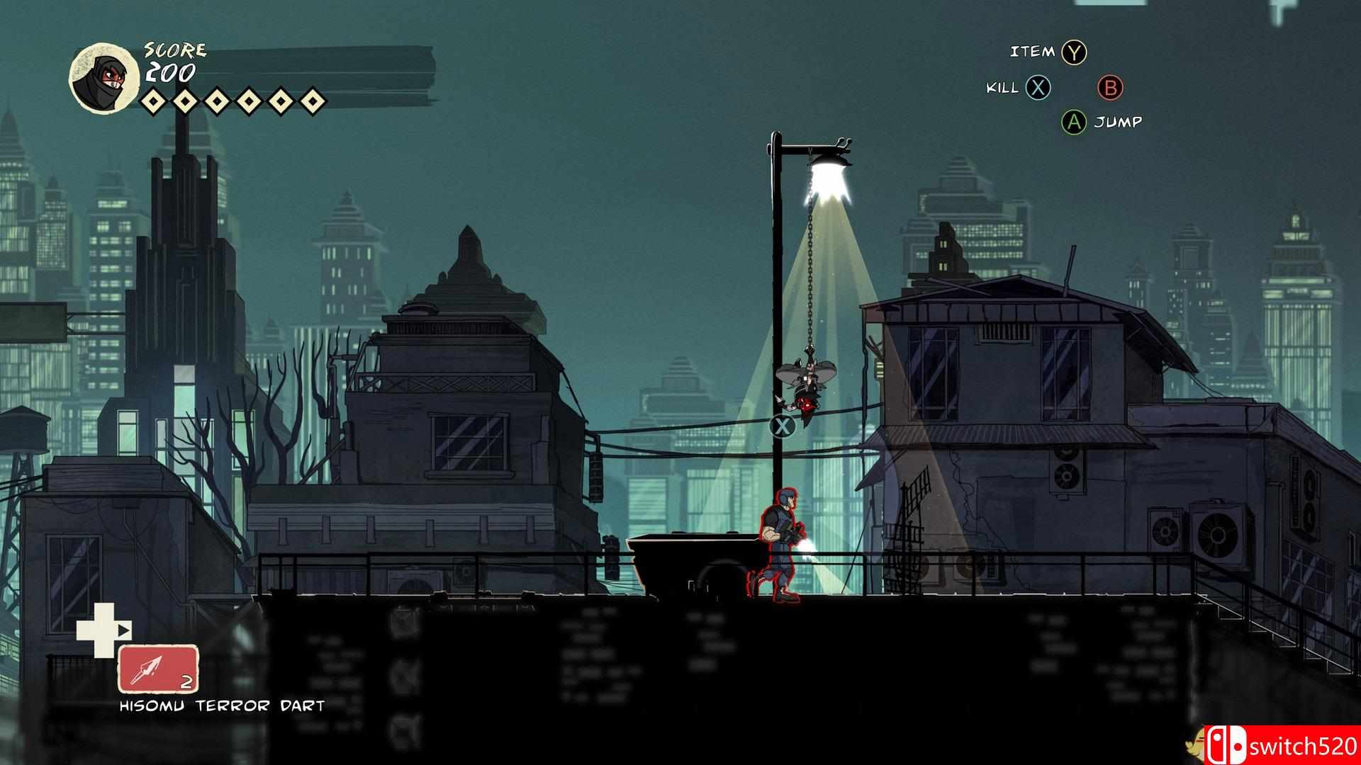 《忍者印记：重制版（Mark of the Ninja: Remastered）》官方中文 GOG硬盘版[CN/EN]_7