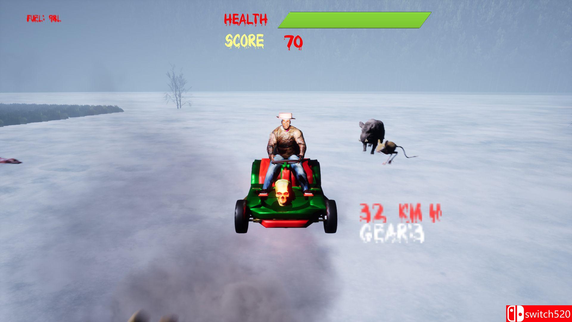 《割草机游戏3：恐怖（Lawnmower Game 3: Horror）》PLAZA镜像版[EN]_1