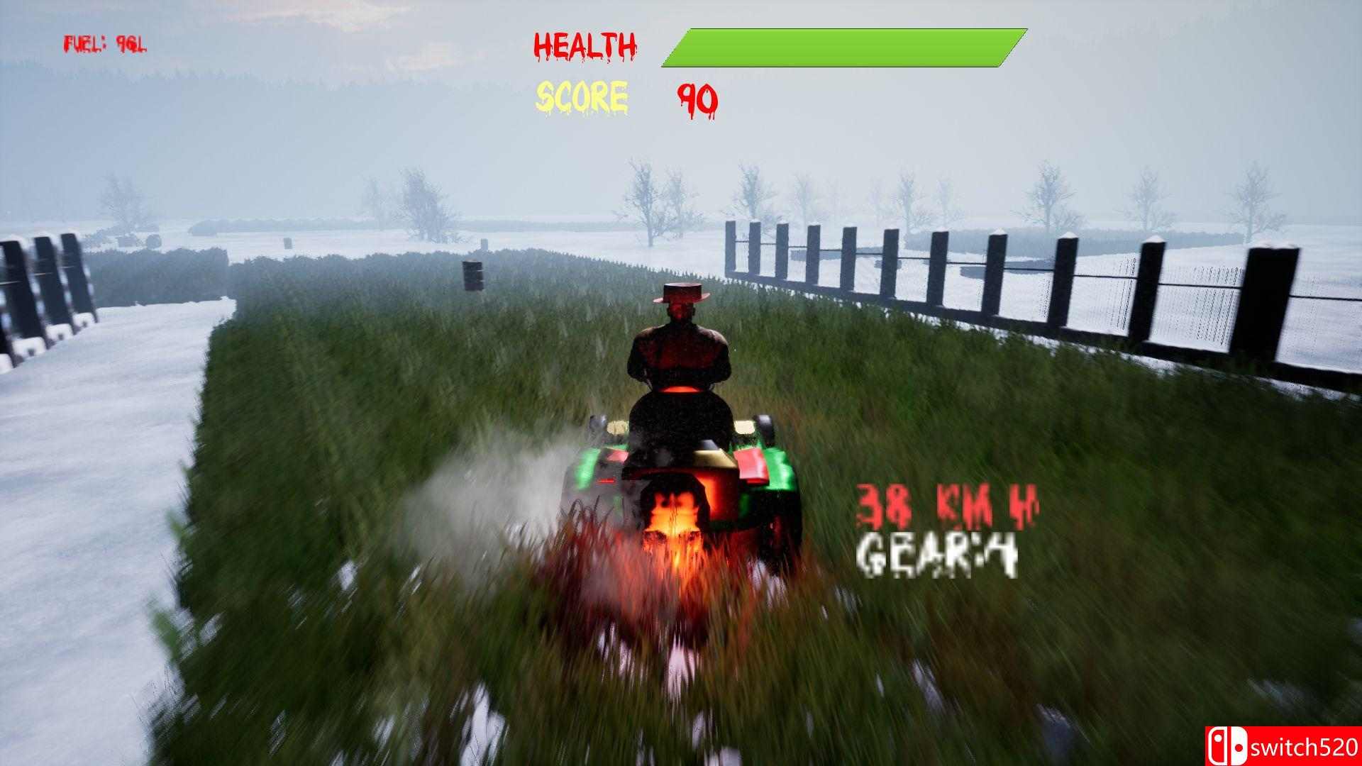 《割草机游戏3：恐怖（Lawnmower Game 3: Horror）》PLAZA镜像版[EN]_4