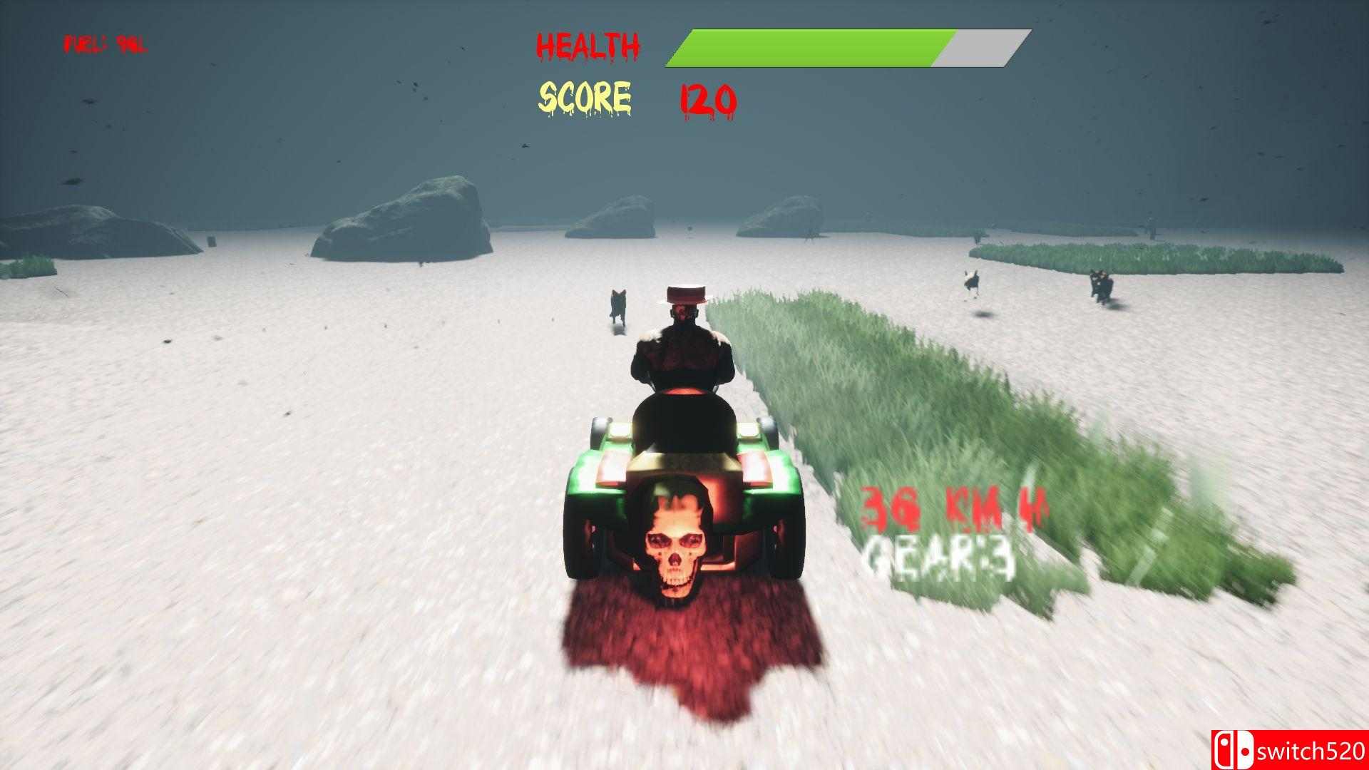 《割草机游戏3：恐怖（Lawnmower Game 3: Horror）》PLAZA镜像版[EN]_2