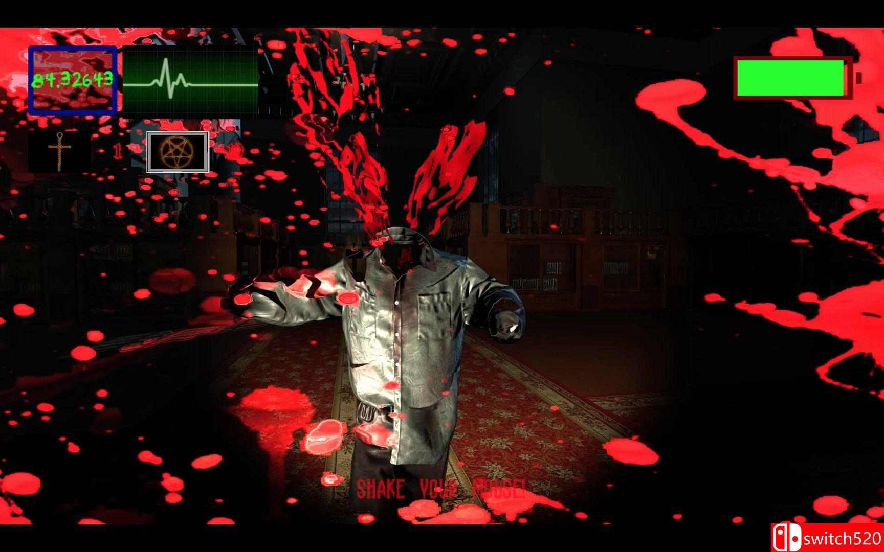 《致命诅咒：疯狂梦魇（Deadly Curse: Insane Nightmare）》DARKSiDERS镜像版[EN]_2