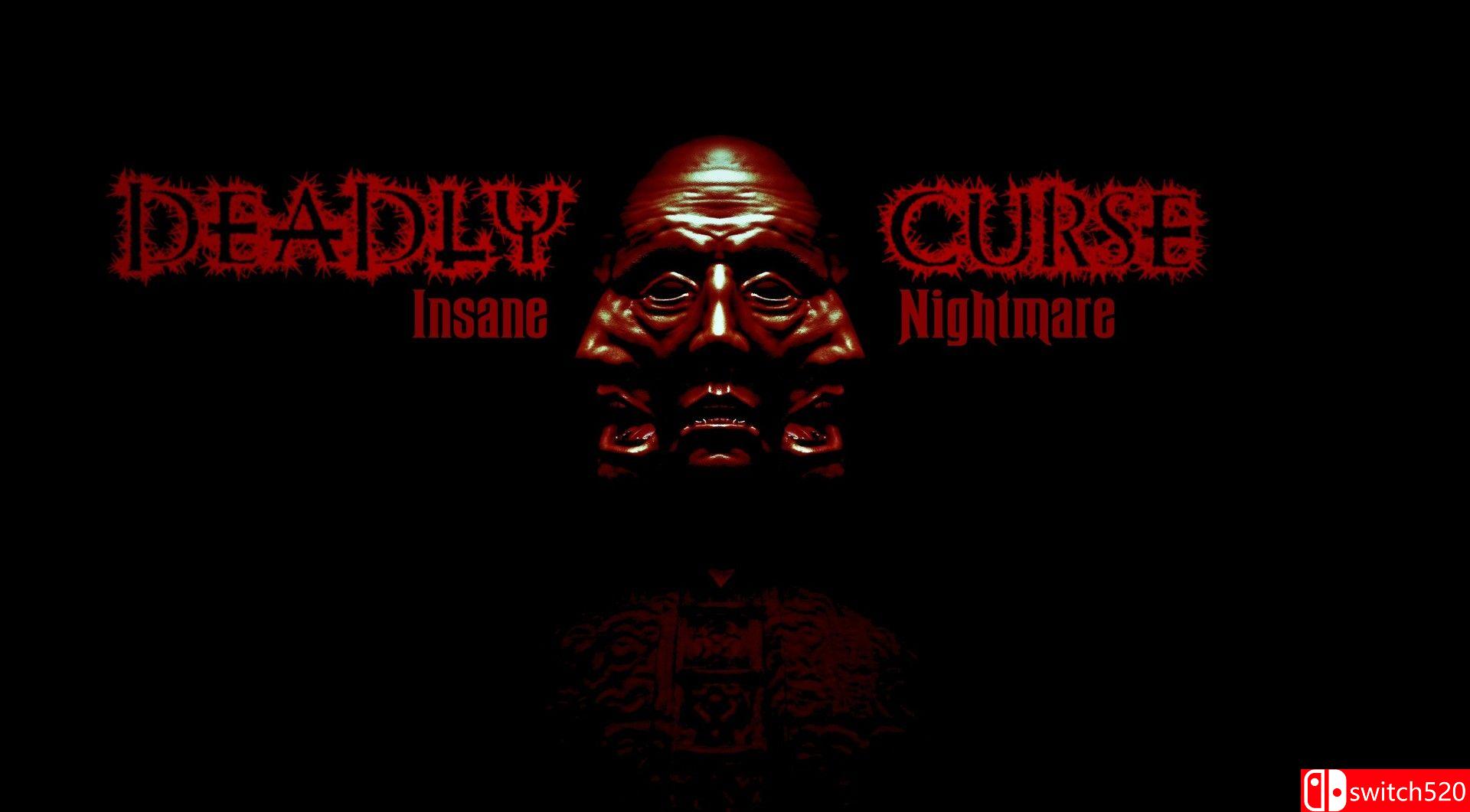 《致命诅咒：疯狂梦魇（Deadly Curse: Insane Nightmare）》DARKSiDERS镜像版[EN]_1