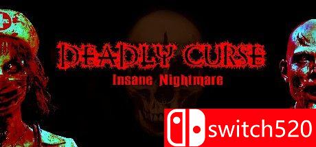 《致命诅咒：疯狂梦魇（Deadly Curse: Insane Nightmare）》DARKSiDERS镜像版[EN]_0