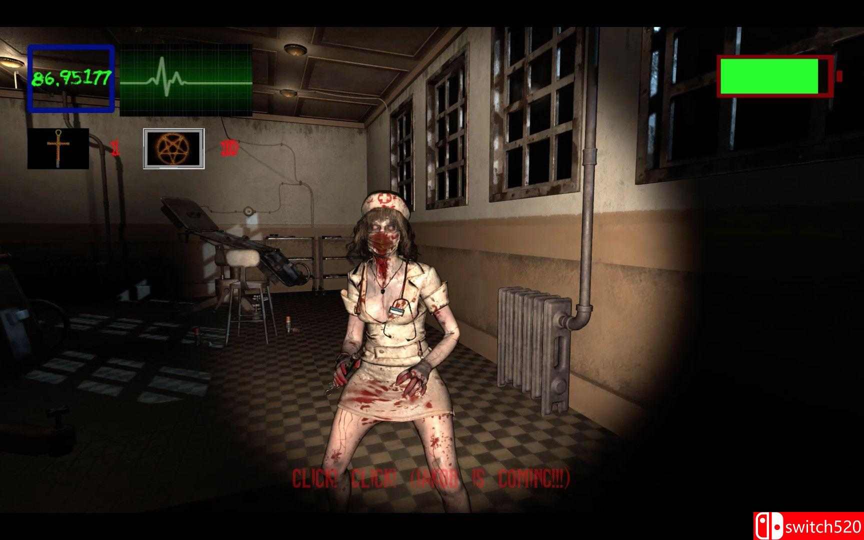 《致命诅咒：疯狂梦魇（Deadly Curse: Insane Nightmare）》DARKSiDERS镜像版[EN]_3